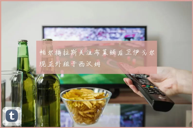 帕尔梅拉斯关注布莱顿后卫伊戈尔现正外租于西汉姆